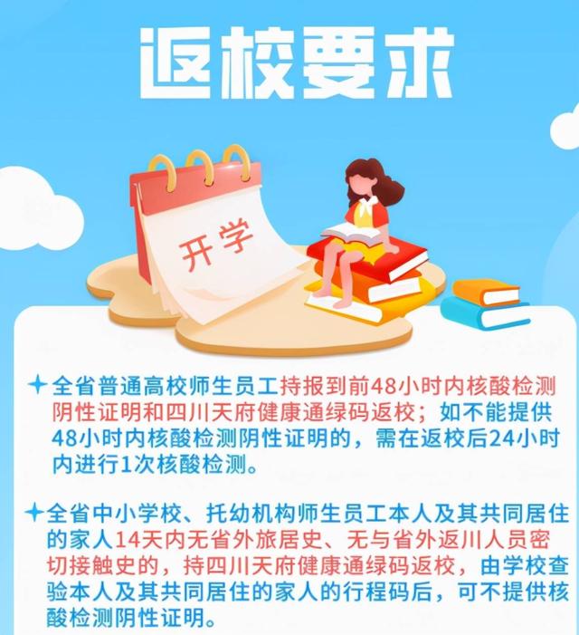 四川開學最新動態(tài)解讀，返校復課的三大要點及最新進展
