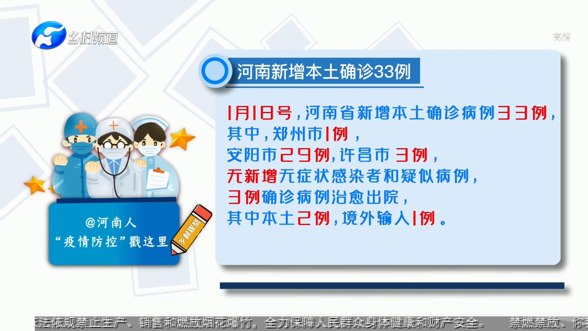 河南今日疫情最新動態(tài)更新