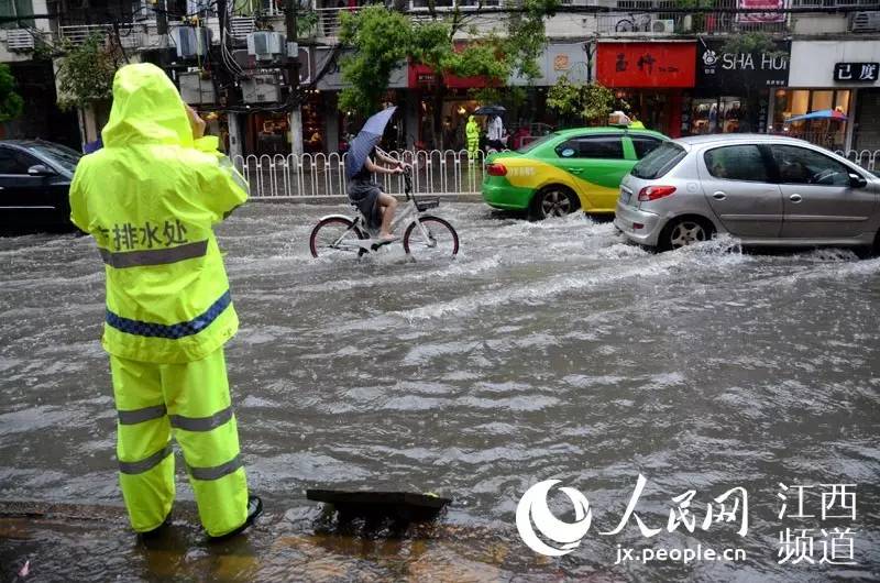 特大暴雨預(yù)警更新，歡樂家庭迎戰(zhàn)暴雨挑戰(zhàn)